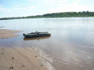 Стерлядь - места ловли, где искать
