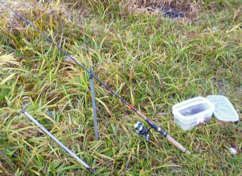 Спиннинг на щуку.