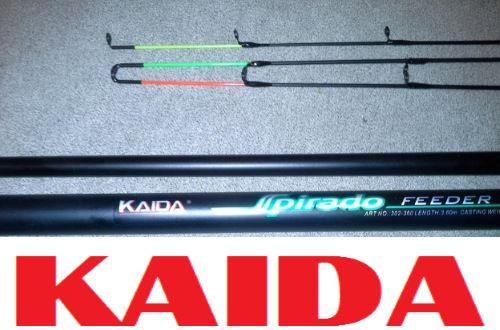 Модели удилищ Kaida