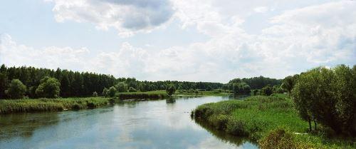 Бесплатные места для рыбалки в Белгородской области