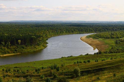 Бесплатные места для рыбалки в Нижнем Новгороде