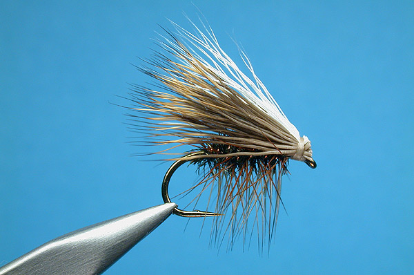 Deerhair Caddis