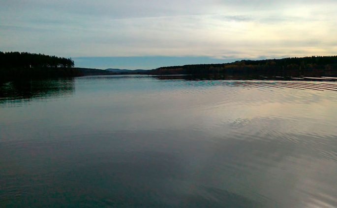 Долгобродское водохранилище