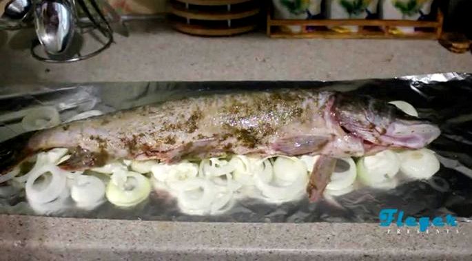 Как приготовить щуку просто и вкусно Готовится рыба несложно
