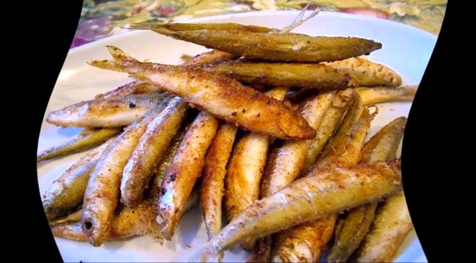 Как жарить рыбу на сковороде в муке просто приготовив его на ужин
