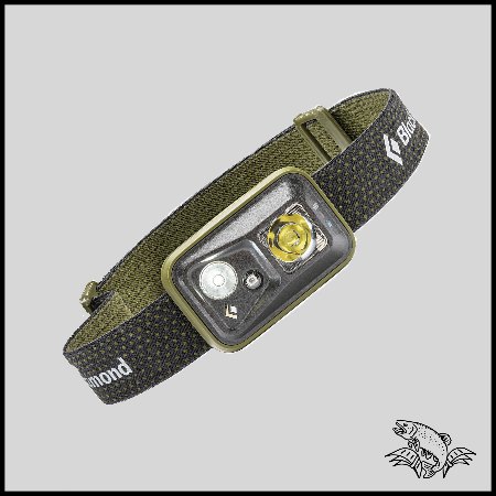 headlamp for night fishing