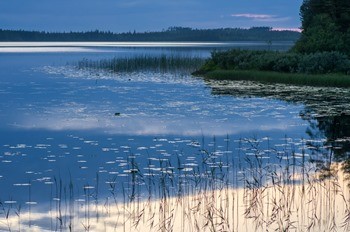 Озеро Боярское фото