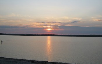 Озеро Брюхово фото