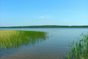 Озеро Вашутинское фото