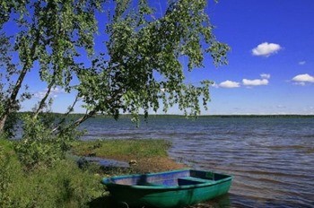 Озеро Кучак фото