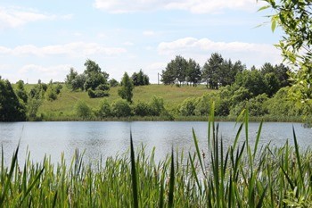 Озеро Лавровское фото