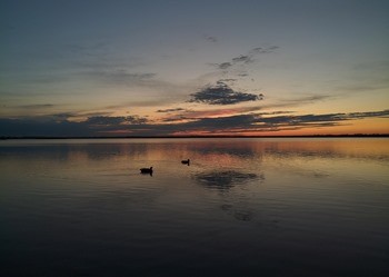 Озеро Липовое фото