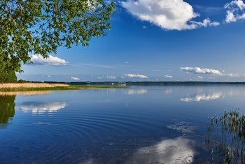 Озеро Плещеево фото