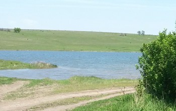 Озеро Стрелецкое фото