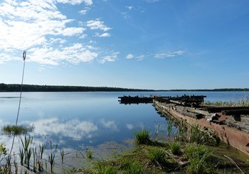 Озеро Янтыково фото