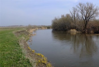 Река Бирюч фото