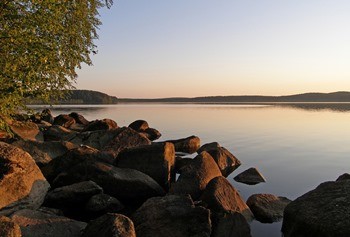 Чусовское озеро фото