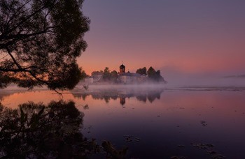 Озеро Введенское фото