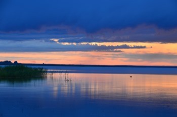 Озеро Галичское фото