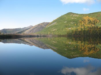 Озеро Корбохон фото