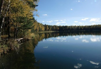 Озеро Круглое фото
