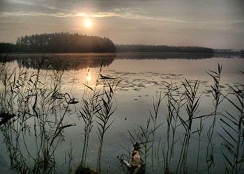Озеро Кщара фото