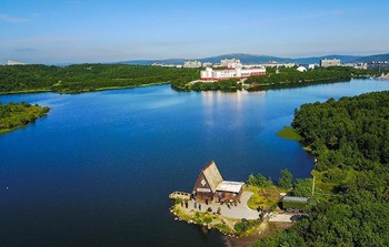 Озеро Семеновское фото