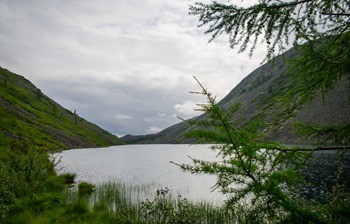 Озеро Чистое фото