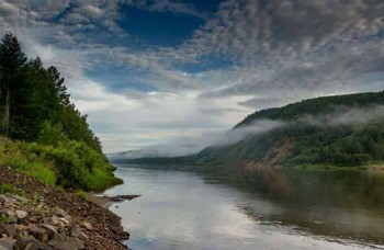 Река Амгунь фото
