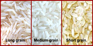 rice type for fried rice