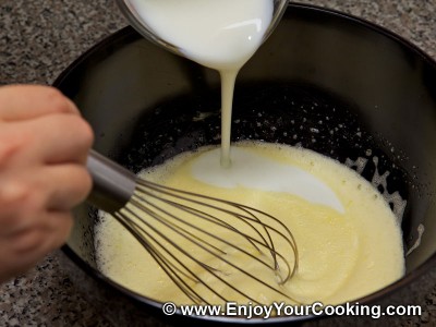 Russian Kefir Pancakes (Oladi) Recipe: Step 3