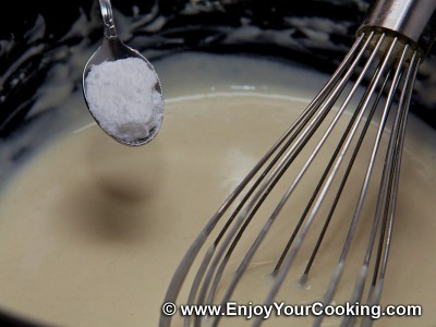Russian Kefir Pancakes (Oladi) Recipe: Step 5