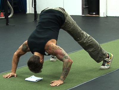 Global Bodyweight Training - Mike Fitch