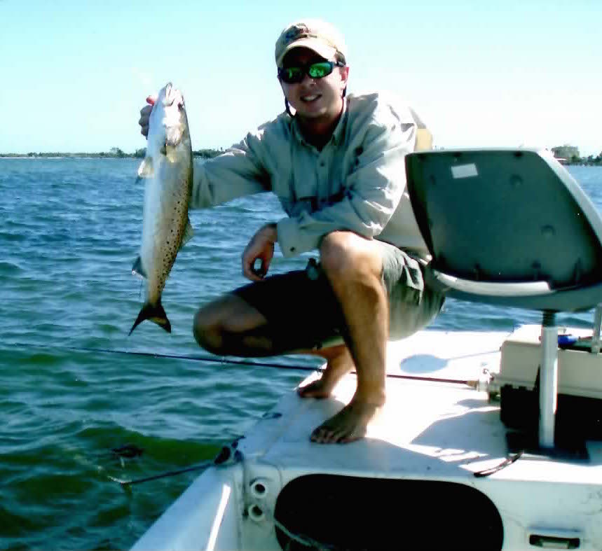 Trout Teeth