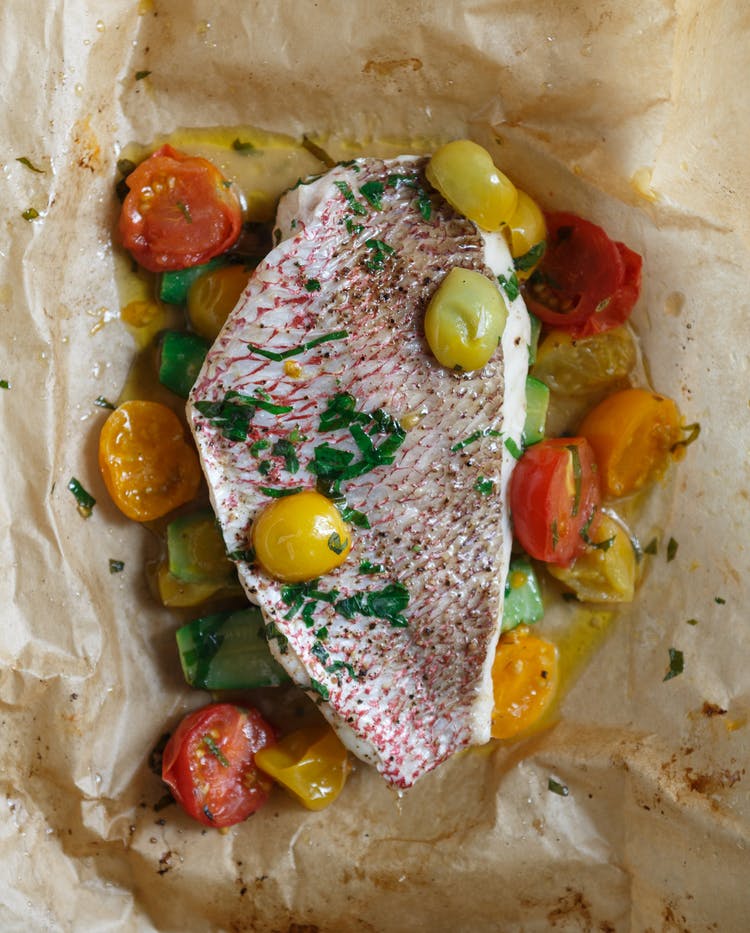 best redfish recipes