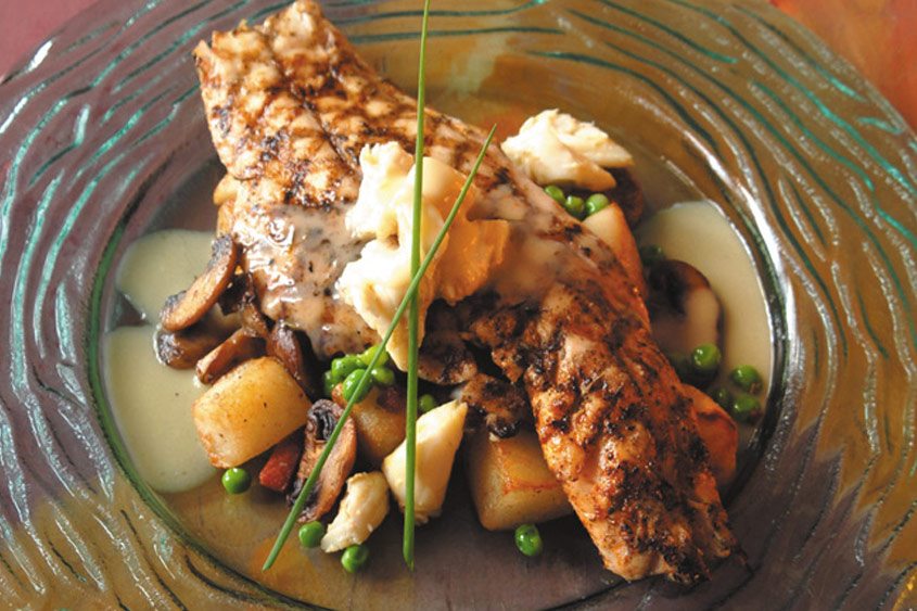 best redfish recipes