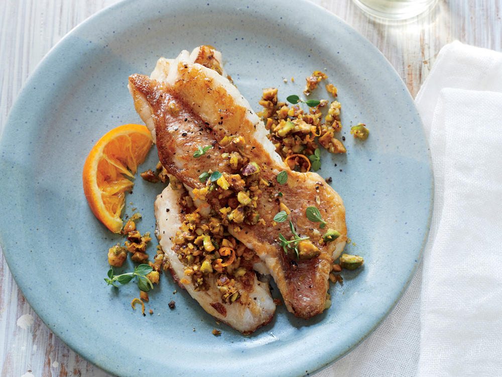 best redfish recipes