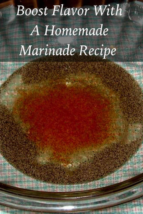 Learn the art of making great bbq marinades that add flavor to your smoked food recipes.