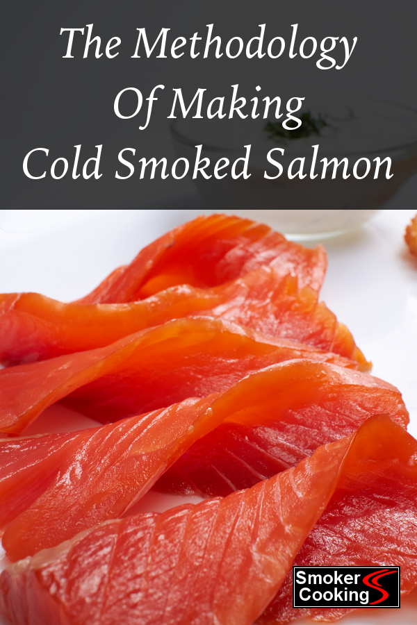 Make High Quality Salmon by Cold Smoking, at Home