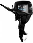 Подробнее: Лодочные моторы MTR Marine